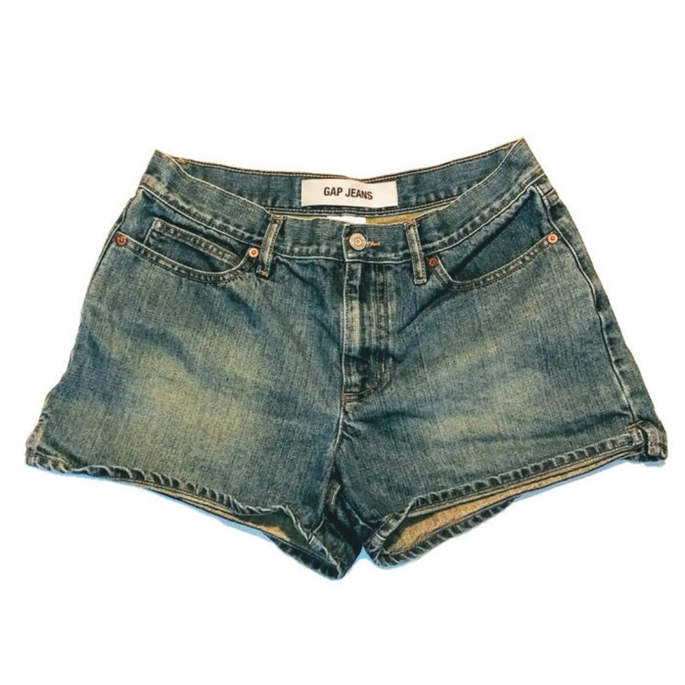 GAP JEANS Classic Shorts